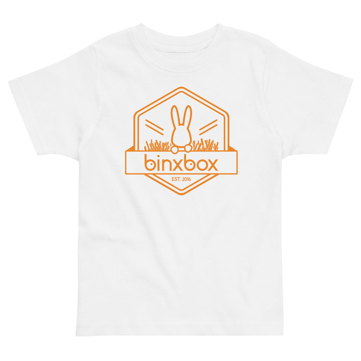 T-Shirt (Toddler) - BinxBox Camp