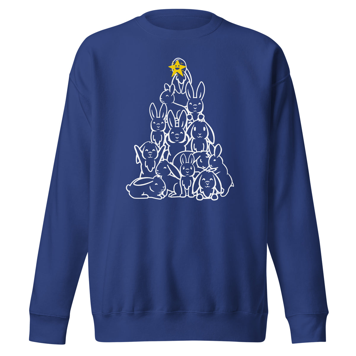 Sweatshirt (Unisex Premium) - Binxmas! (Colors)