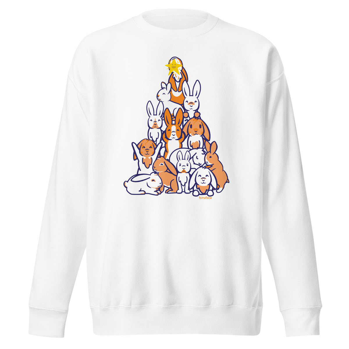 Sweatshirt (Unisex Premium) - Binxmas!
