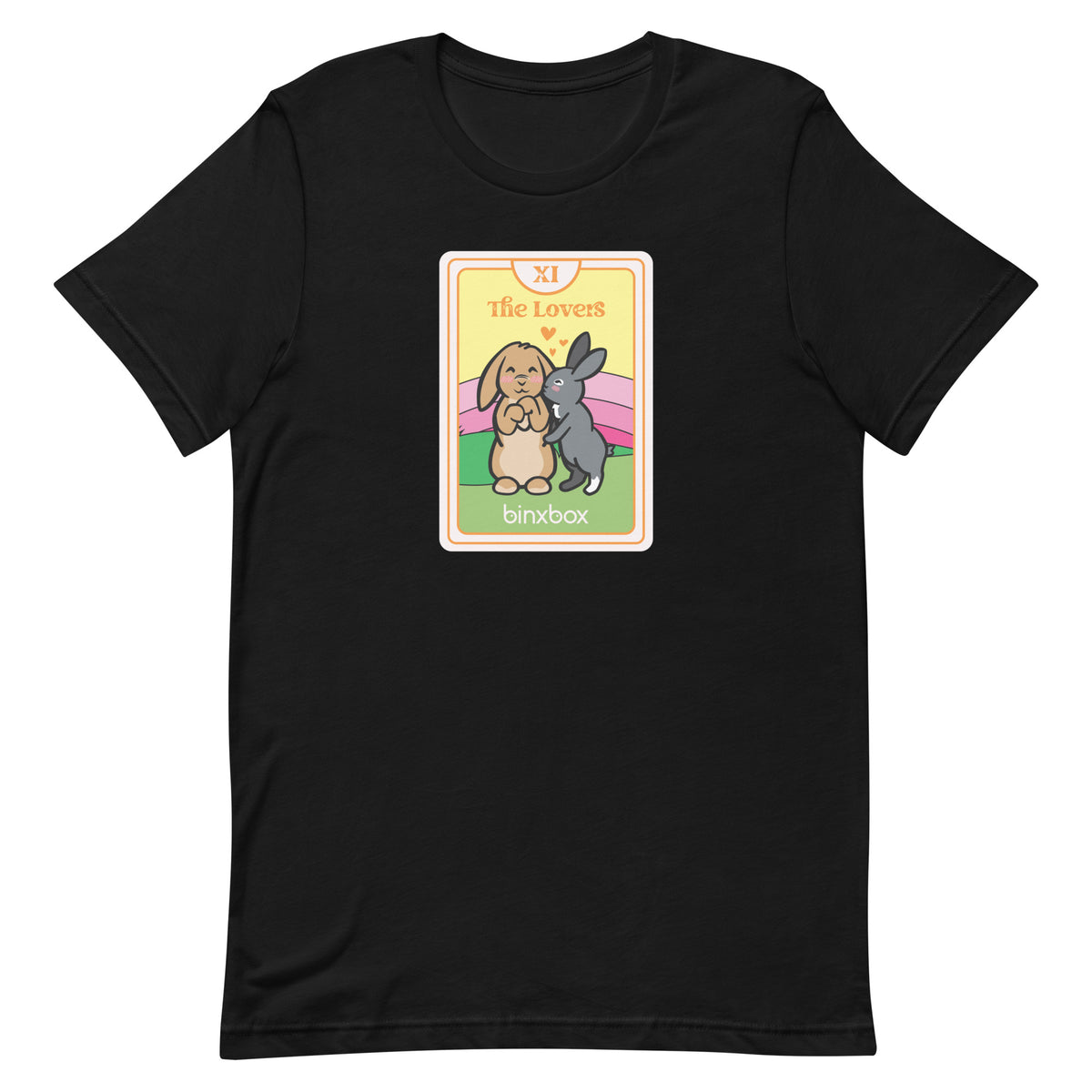 T-Shirt - The Lovers