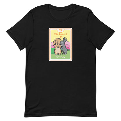 T-Shirt - The Lovers