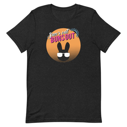 T-shirt - Suns Out Buns Out