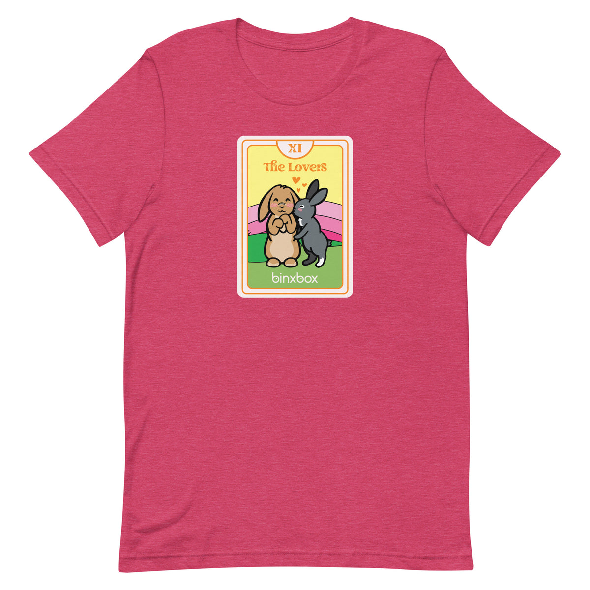 T-Shirt - The Lovers