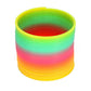 Rainbow Plastic Slinky
