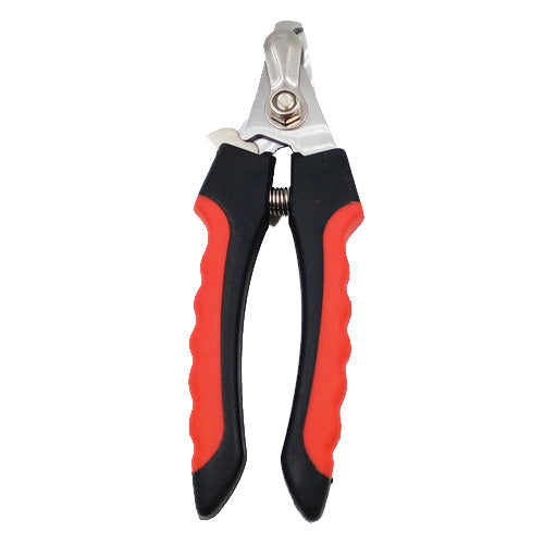 Steel Clippers w/ Nail Guard